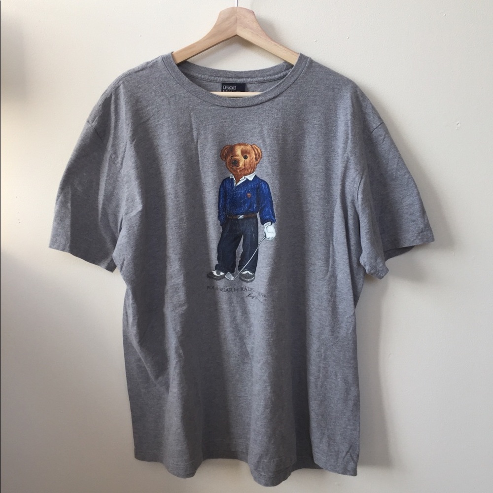 Polo Bear by Ralph Lauren